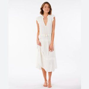 RIP CURL Layla Maxi Dress